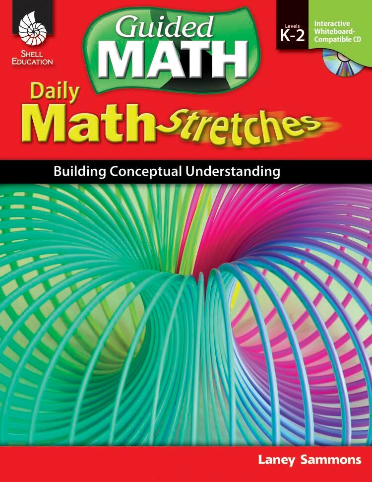 Math Books, Math Resources Supplies, Item Number 1438455